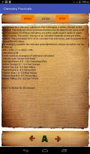 Chemistry Practicals screenshot 15