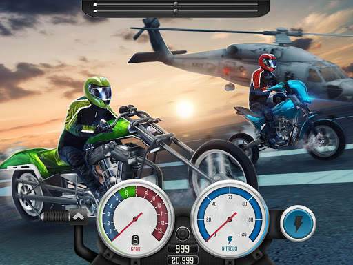 Top Bike: Racing & Moto Drag screenshot 23
