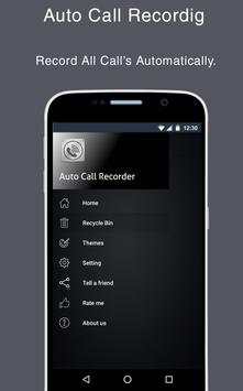 Auto Call Recorder screenshot 6