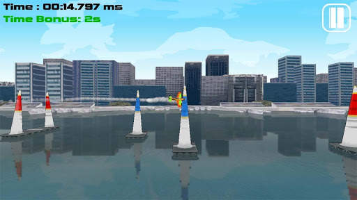 Mobile Air Race screenshot 3