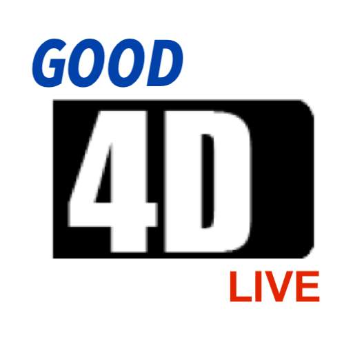 Live 4D GOOD 4D Results (SG & MY) 1.0