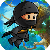 Ninja Adventure Game icon