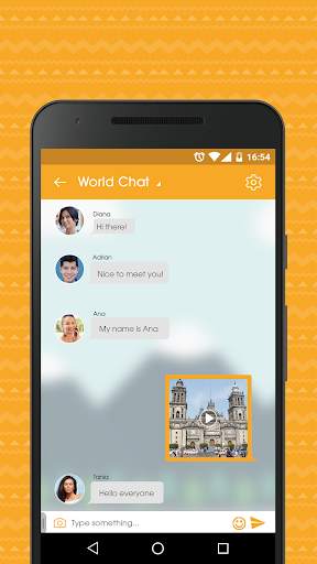 Mexico Dating: Mexican Chat screenshot 4