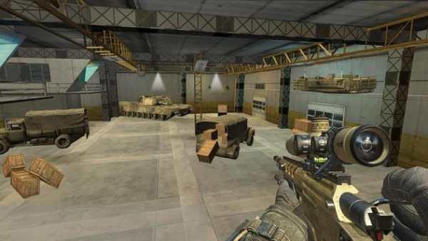 Sniper Ghost screenshot 2