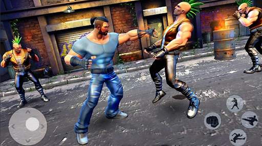 Street Fighting -street fight  screenshot 8