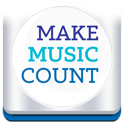 Make Music Count icon