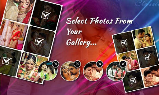 Telugu Lyrical Video Status Maker with Music screenshot 2
