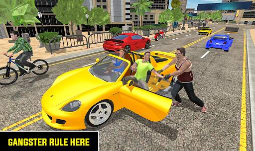Real Crime Simulator - Gangster Story 1 screenshot 8