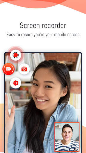 Screen Recorder : Screen Capture screenshot 1