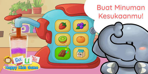 Balita Happy Kids Game screenshot 2