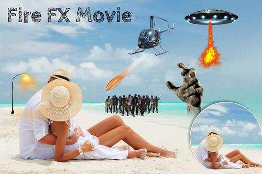 Fire FX Movie Editor screenshot 2