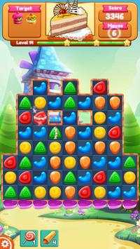 Cookie Crush ®- Cookie Blast Mania 2018 screenshot 8
