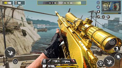 Call Of IGI Commando: Mob Duty screenshot 8