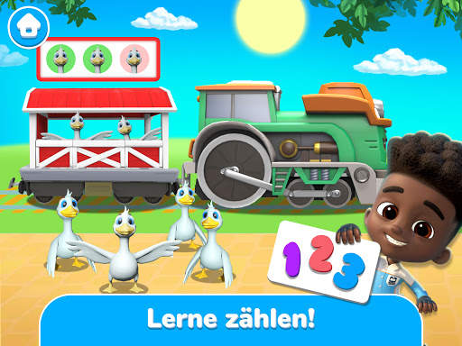Mighty Express - Spielen & Lernen mit Zugfreunden screenshot 15