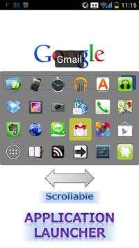 Overlay Launcher screenshot 2