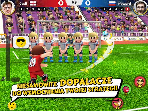 Perfect Kick 2 Piłka nożna gra screenshot 15