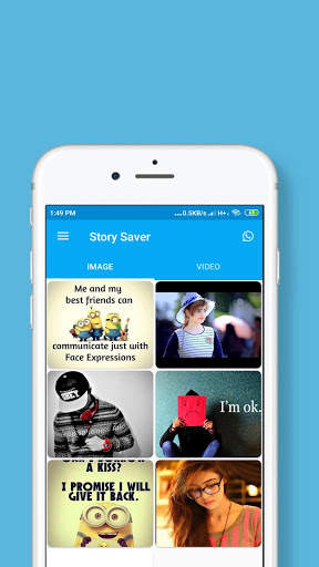 Status Saver - story saver screenshot 2