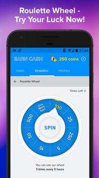 Earn Cash - Rewards for Free screenshot 5