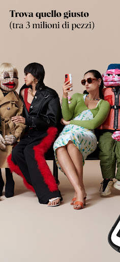 Vestiaire Collective screenshot 2