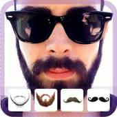 Beard Mustache Booth Camera 1.0