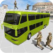 Army Bus Game US Soldier Duty 1.5