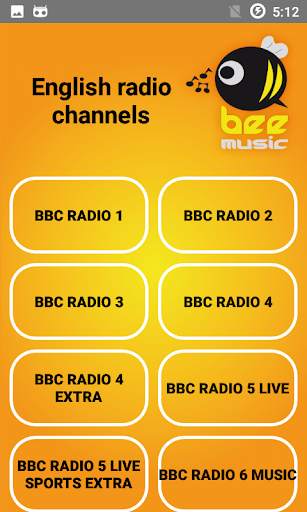 Bee Music screenshot 3