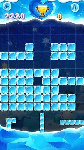 Ice Block Puzzle Jewel Game Offline screenshot 5