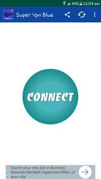 Super VPN Master - Blue VPN screenshot 2