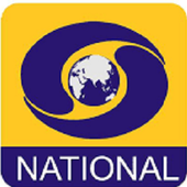 DD National Live TV أيقونة