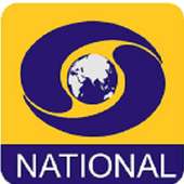 DD National Live TV