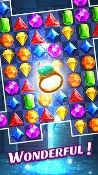 Crystal Crush Mania Match 3 screenshot 1