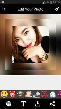 Insta Square - Photo Editor screenshot 5