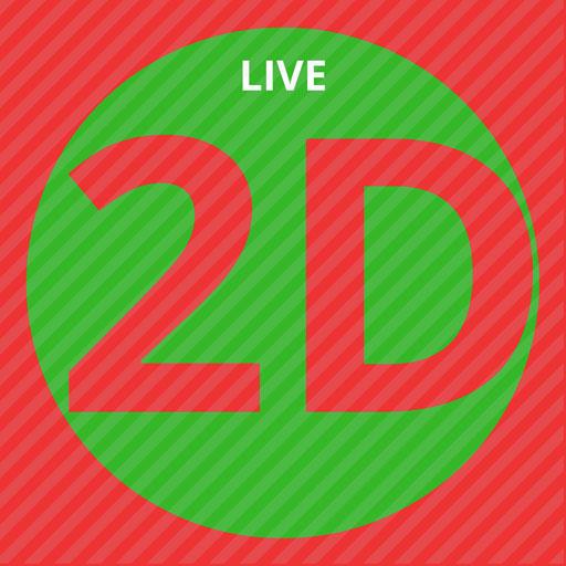 LITE 2D आइकन