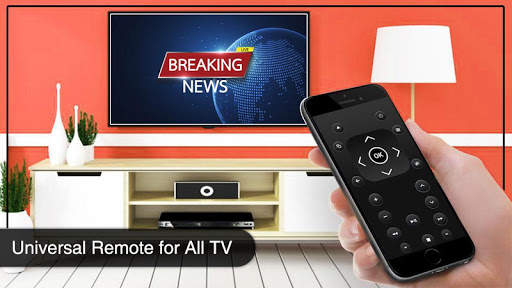 Remote for All TV Model : Universal Remote Control screenshot 6
