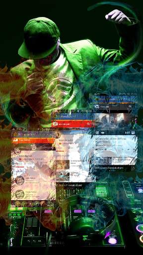 DJ Studio Video Electro Mix screenshot 8