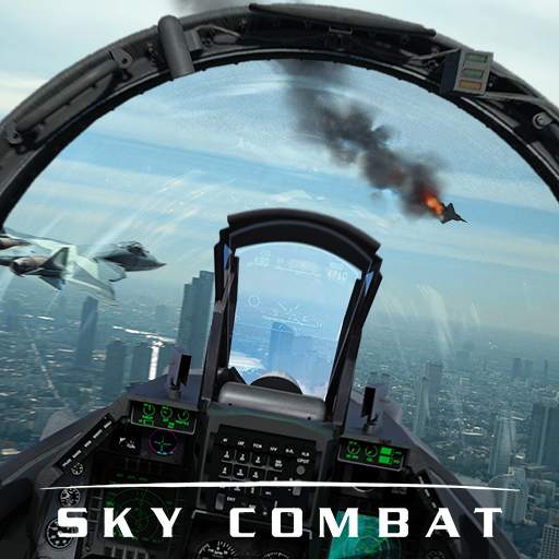 Sky Combat: War Planes Online 8.0