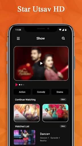 Star Utsav TV ~ All Serial Tip screenshot 5