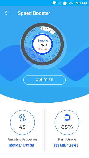 Fast VPN 2020 | Phone Booster | Battery Saver screenshot 5