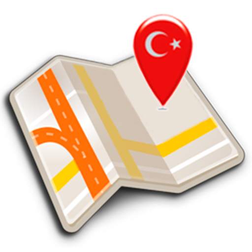 Map of Turkey offline 1.9