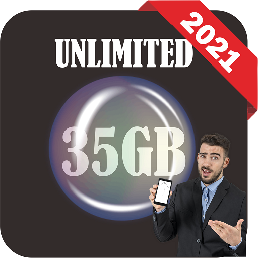VPN Internet Gratis Unlimited - Kuota Gratis 2021 icon