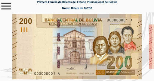Billetes de Bolivia screenshot 3