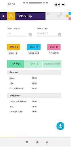 HONO HR screenshot 5