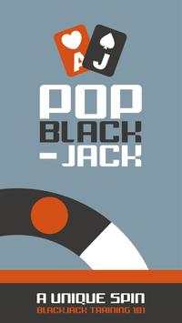 Pop Blackjack screenshot 1