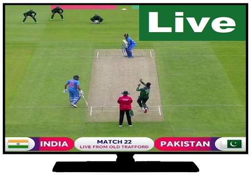 Live Cricket TV - HD Live Cricket 2021 screenshot 1