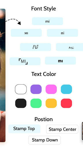 Shot On Stamp for Mi: Watermark Camera & Gallery screenshot 6