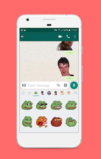 Stickers for Whatsapp - WAStickerApps screenshot 5