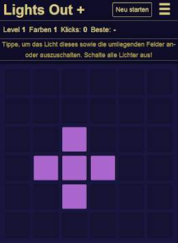 Lights Out   Lite screenshot 1
