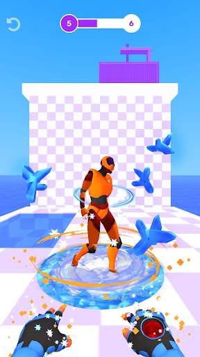 Portal Hero 3D - Action Game screenshot 5