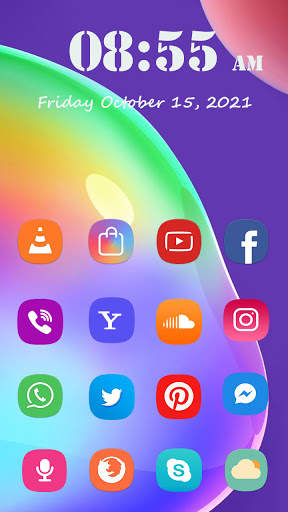 Wallpapers for Samsung A32 / Samsung A32 Launcher screenshot 3