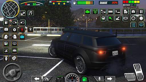 Car Driving Car Games 2023 screenshot 2